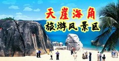 国产迷奸艹b视频海南三亚-天崖海角旅游风景区